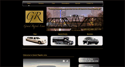 Desktop Screenshot of grand-rapids-limo.com